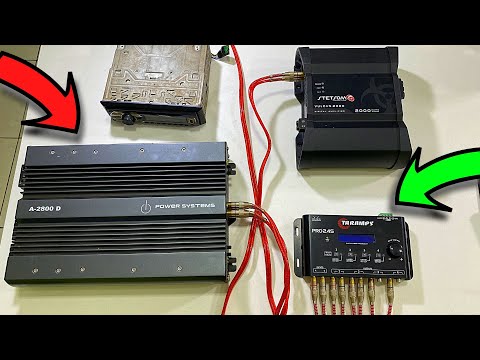 How to assemble your Automotive sound at home Assembly and installation #somautomotivo #rayllansom