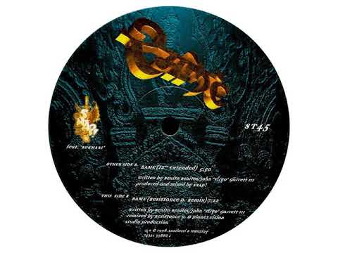 Snap feat.  Rukmani - Rame (12'' Extended)