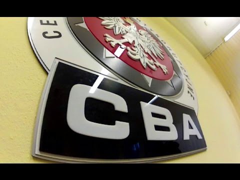 Były prokurator zatrzymany przez CBA w Rzeszowie