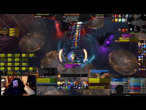 Rédemption First Sludgefist HC kill