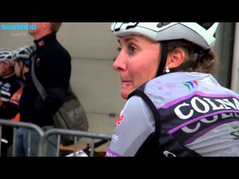 Shimano Race TV - Eva Lechner about her Olympic dream