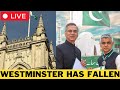 🚨 LIVE: Islamic Pakistan Flag RAISED At Westminster Abbey 👀