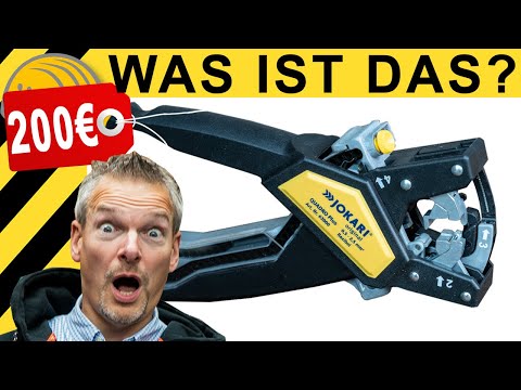 THE FINAL BOSS: €200 PLIERS! 30 SMART TOOLS | TOOL NEWS #129