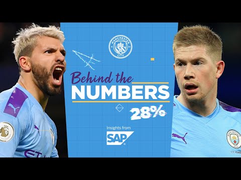 BEHIND THE NUMBERS | PLAYER STATS | MAN CITY'S SEASON SO FAR