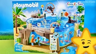 PLAYMOBIL Meerestier Aquarium 9060 ✔️ Top Wasserspielzeug