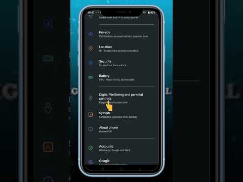 Realme c30 back Botton setting  l #short l #youtubeshorts realme c30 all setting solution