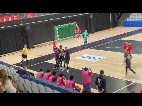 251028 VÄSTRA TOGETHER HÖJDPUNKTER MOT BORÅS AIK