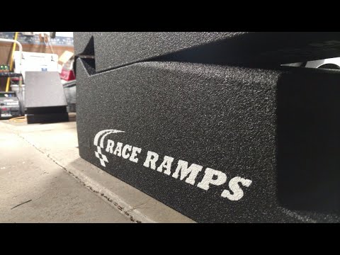 Race Ramps Product Review