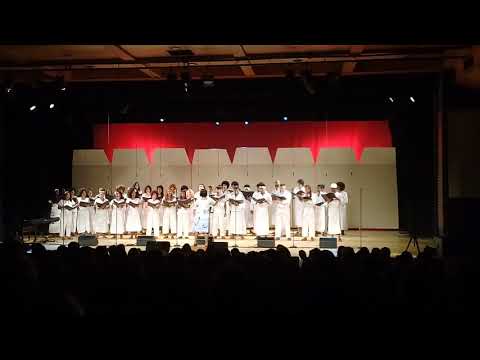 Coro Juvenil  do NEOJIBA - Dorival Caymmi - Suíte do Pescador (Cantoritiba 2018)