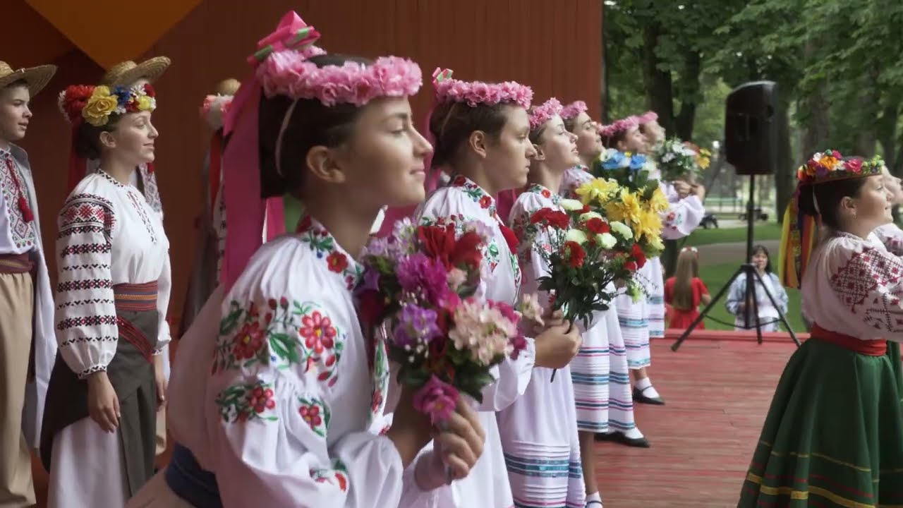 Ukraiņu kultūras dienas &#8220;KOPĀ&#8221; 2023