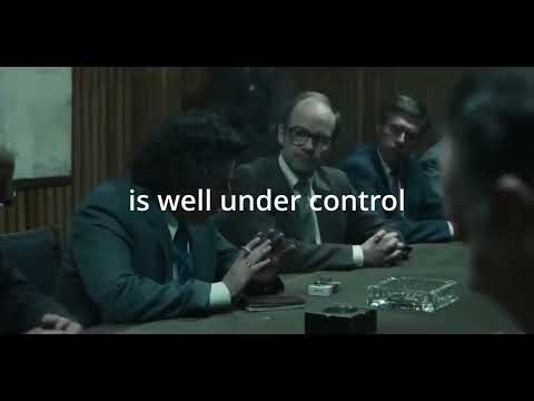 Chernobyl management supercut | HBO Max Chernobyl