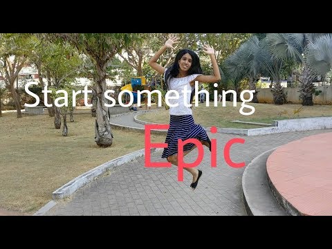 Tinder | Start something epic | Tinder dance cover by julie