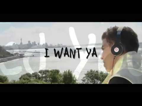 SAM V - I Want Ya (Lyric Video)