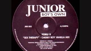 Toru S. - Sex Therapy (Original Unreleased Mix)