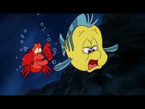 La Sirenita Cautivada Parte 6