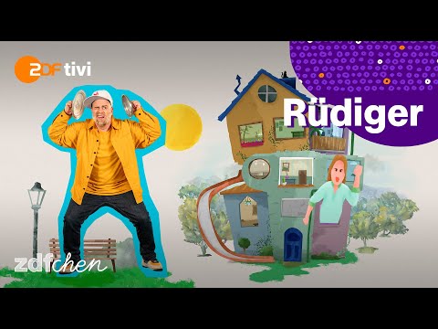 Sebó - Rüdiger - Musikvideo - SingAlarm | ZDFchen