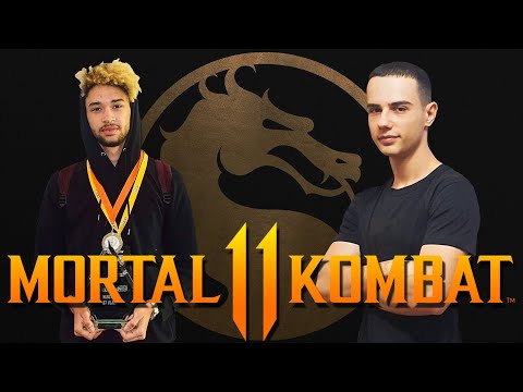 $2000 Mortal Kombat 11 Tournament - The New Era | DizzyTT vs ArnKratos