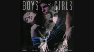 Bryan Ferry--The Chosen One--Boys and Girls (HQ Audio)