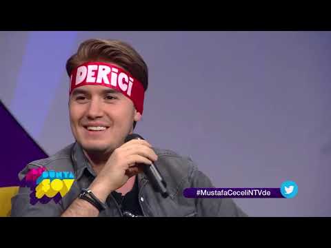 Bi Dünya Şov 21 Mustafa Ceceli