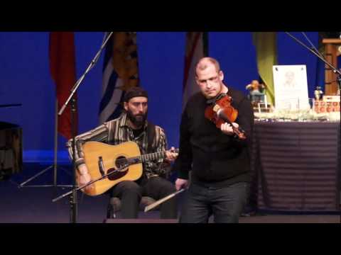 Troy MacGillivray (preliminaries) 27th Annual (CGMFC) The Preliminary Round