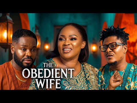 THE OBEDIENT WIFE Latest Yoruba Movie 2025 Iteledicon, Regina Chukwu, Lekan Show, Olabisi Comfort