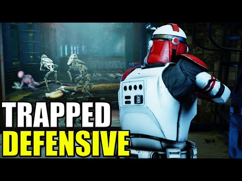 Clones Trapped in TIGHT Defense! - XCOM 2: Clone Wars Conversion Mod S3E5