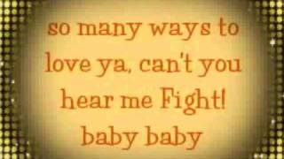 Like OMG, Baby Lyrics - Dj Earworm