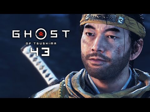 Ghost of Tsushima PL Odc 43 Towarzysze i Koniec Opowieści Pani Masako! 4K Gameplay PL