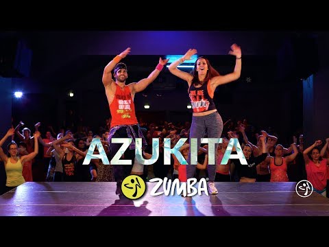 "AZUKITA" / Zumba® choreo with Alix & Ronny (Aoki, D.Yankee, Play-N-Skillz & E.Crespo)