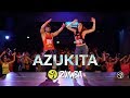 "AZUKITA" / Zumba® choreo with Alix & Ronny (Aoki, D.Yankee, Play-N-Skillz & E.Crespo)
