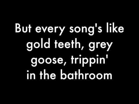 Royals - Lorde (Lyric Video) HQ
