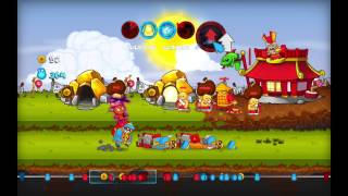 Swords and Soldiers Super Saucy Sausage Fest Mission 8