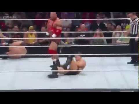 Ryback   Meathook
