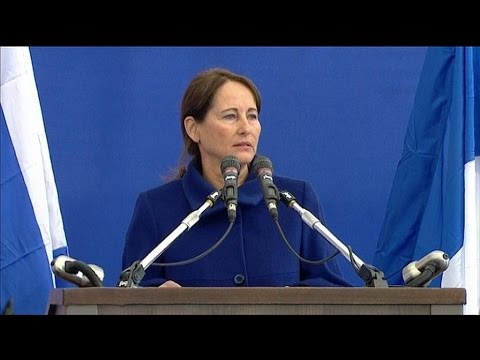 Point com’: Ségolène Royal, un rôle à part