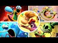 Rayman Legends All Music Levels Castle Rock Remake 8 Bit Included