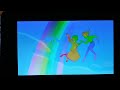 Final Test Of The THX Optimizer Video Test 72 Peter Pan In Return To Never Land