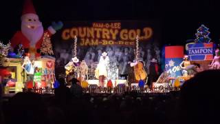 The Finale of the Robert Earl Keen, Merry Christmas From The Fam-o-lee Country Gold Jam-bo-ree