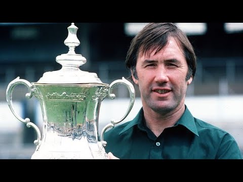 Ricky Villa 1981 Slow Motion - Spurs FA Cup Final