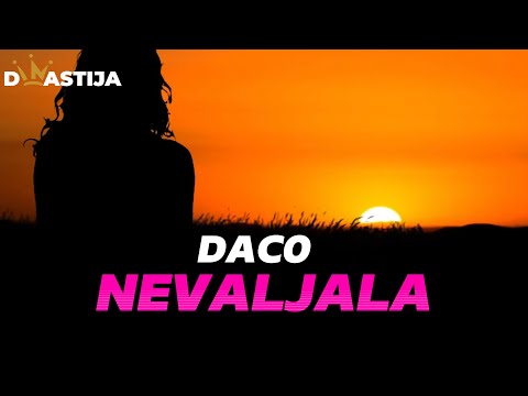 DACO  -  NEVALJALA (OFFICIAL VIDEO)