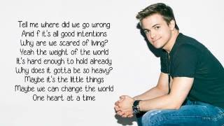 Hunter Hayes | Love Too Much - Lyrics