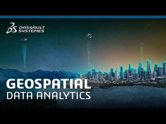 What is Geospatial data analysis | AI Basics | AI Online Course