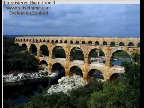 Seven Wonders of Ancient Rome Project - Aqueducts