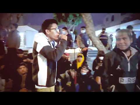 ARCATA VS PARCE / Octavos de Final / Clasificatoria Sangre X Sangre Arequipa 3Ra Fecha