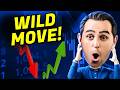The Stock Market Just Pulled Another Wild Move Today