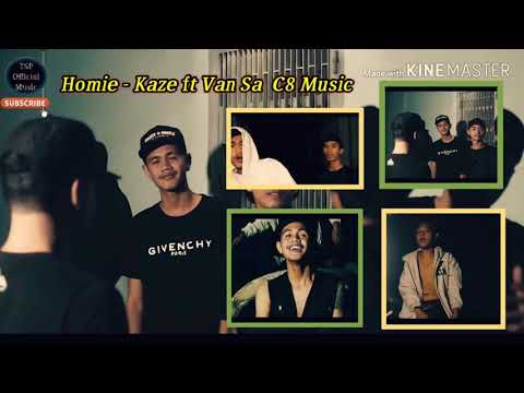 Homie Kaze ft Van Sa (C8 Music)