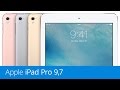 Tablet Apple iPad Pro 9.7 (2017) Wi-Fi+Cellular 32GB Rose Gold MLYJ2FD/A