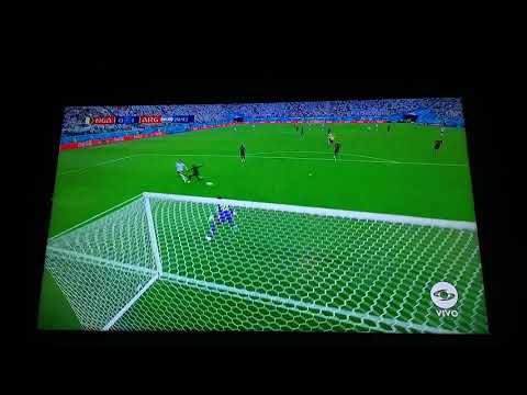 Gol de Messi partido de Nigeria vs Argentina mundial de Rusia 2018