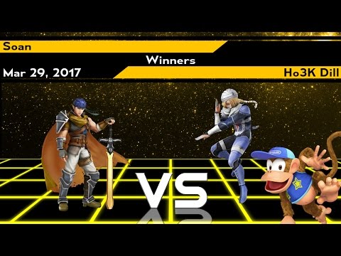 XenoFiftyFive - [Winners] Soan vs Ho3K Dill