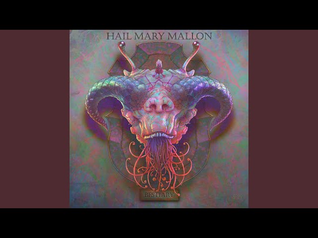 Hail Mary Mallon – Krill (Instrumental)