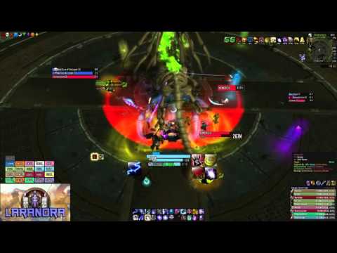 Ambition vs. Mythic Mannaroth